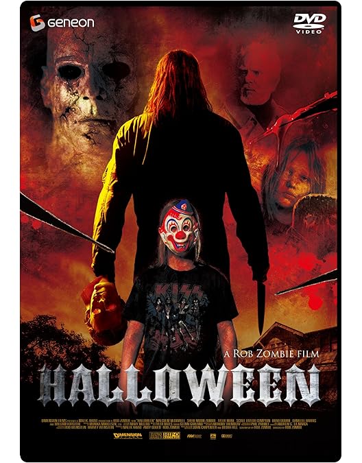 Amazon.co.jp: ハロウィンII アンレイテッド・コレクターズ